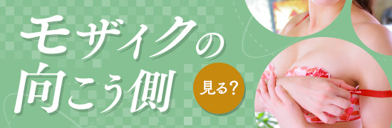 モザイクの向こう側